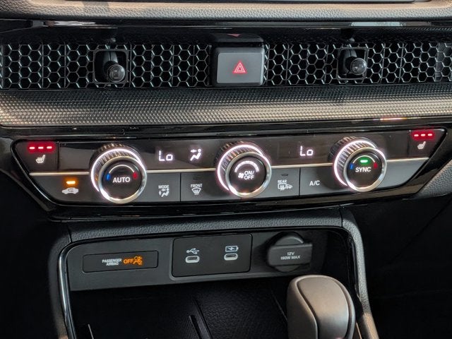 2027 Honda CR-V EX-L