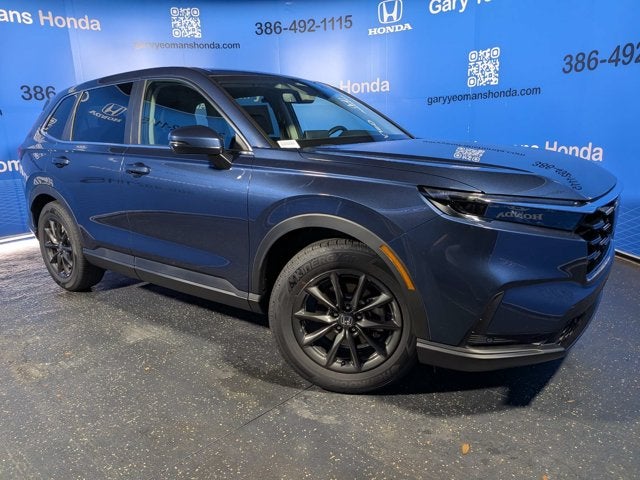 2027 Honda CR-V EX-L