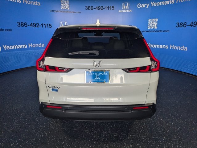 2026 Honda CR-V EX-L