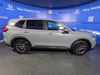 2026 Honda CR-V EX-L