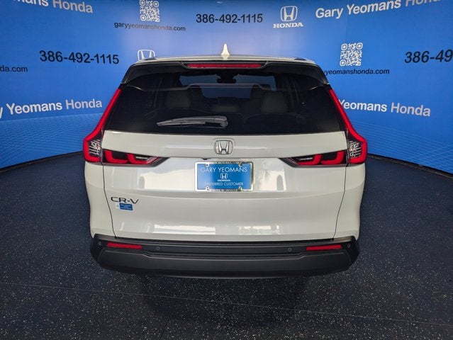 2026 Honda CR-V EX-L