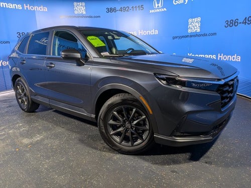 2027 Honda CR-V EX-L
