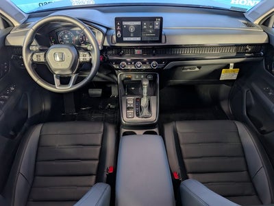 2027 Honda CR-V EX-L