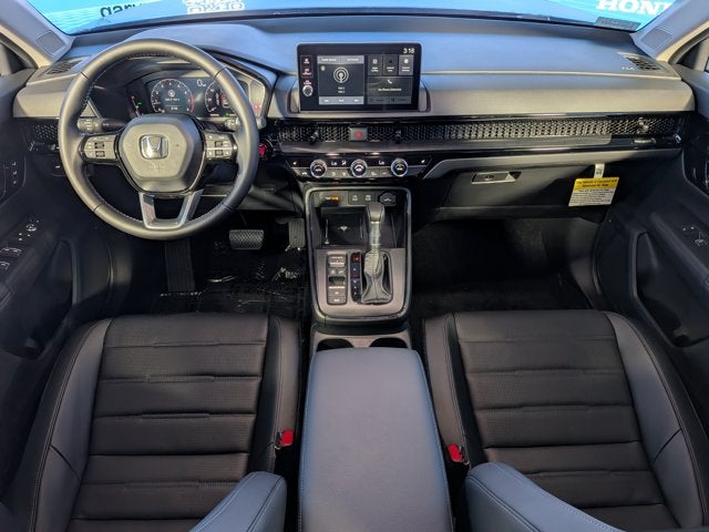 2027 Honda CR-V EX-L