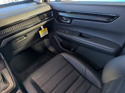 2027 Honda CR-V EX-L