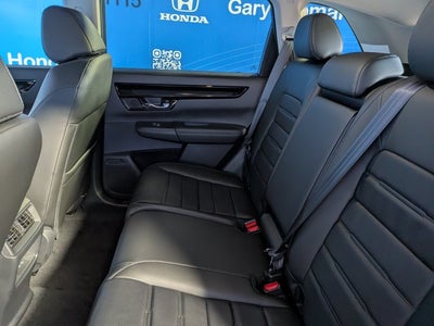 2027 Honda CR-V EX-L