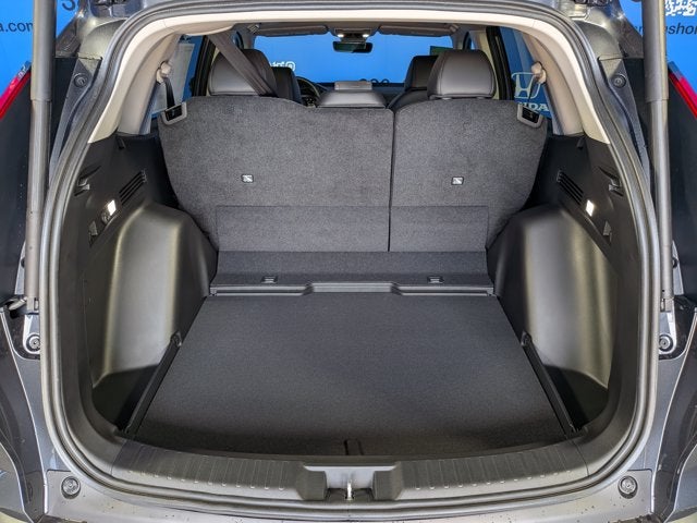 2027 Honda CR-V EX-L