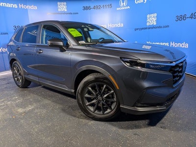 2027 Honda CR-V EX-L