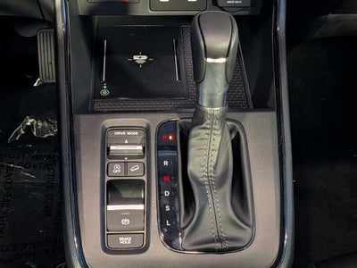 2027 Honda CR-V EX-L