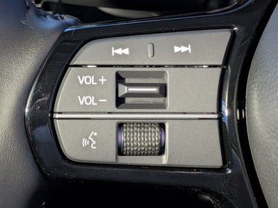 2027 Honda CR-V EX-L