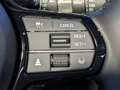 2027 Honda CR-V EX-L