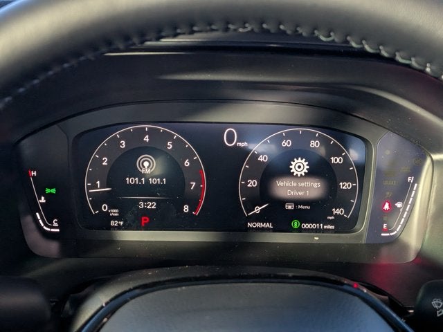 2027 Honda CR-V EX-L