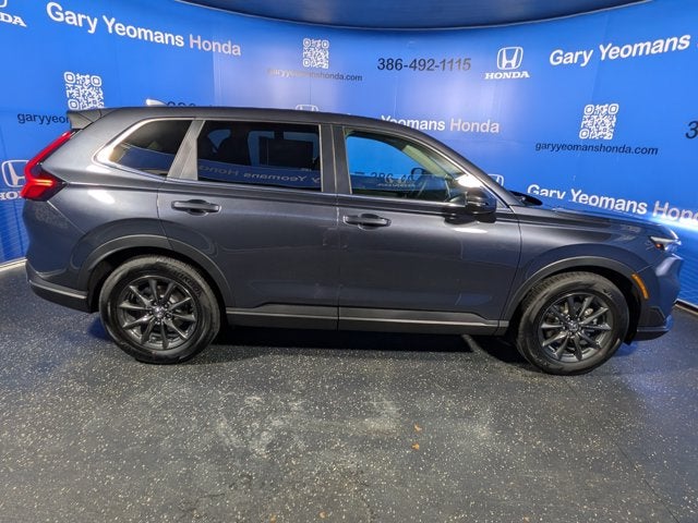 2027 Honda CR-V EX-L