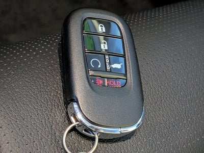 2027 Honda CR-V EX-L