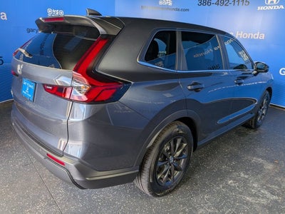 2027 Honda CR-V EX-L