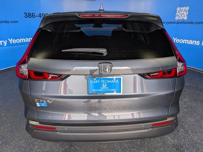 2027 Honda CR-V EX-L