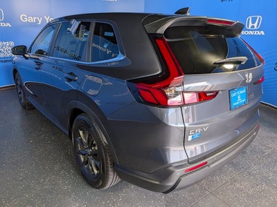 2027 Honda CR-V EX-L