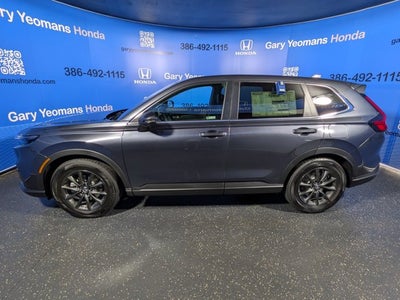 2027 Honda CR-V EX-L
