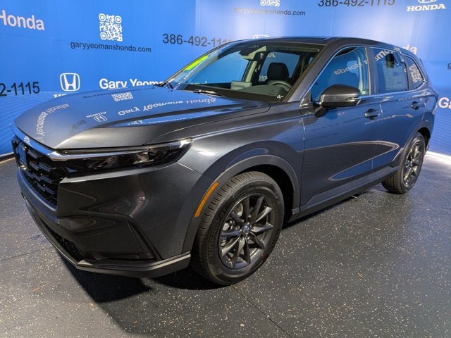 2027 Honda CR-V EX-L