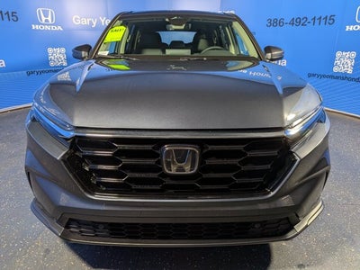 2027 Honda CR-V EX-L