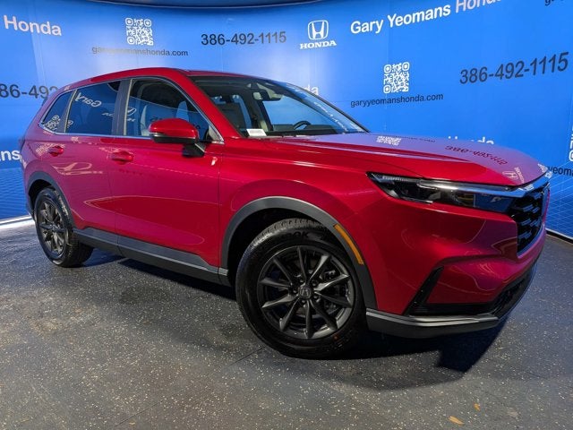 2027 Honda CR-V EX-L