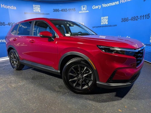 2027 Honda CR-V EX-L