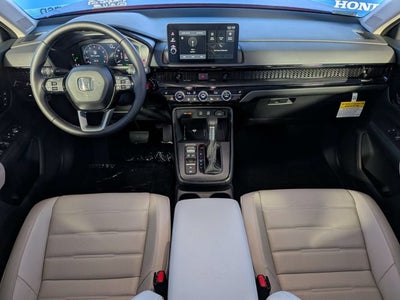 2027 Honda CR-V EX-L