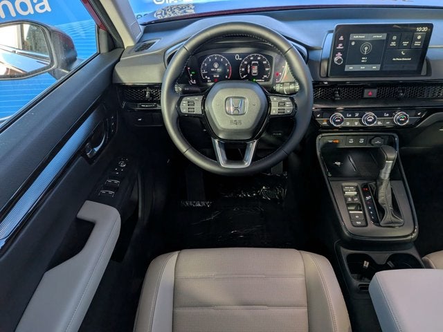 2027 Honda CR-V EX-L