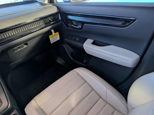 2027 Honda CR-V EX-L