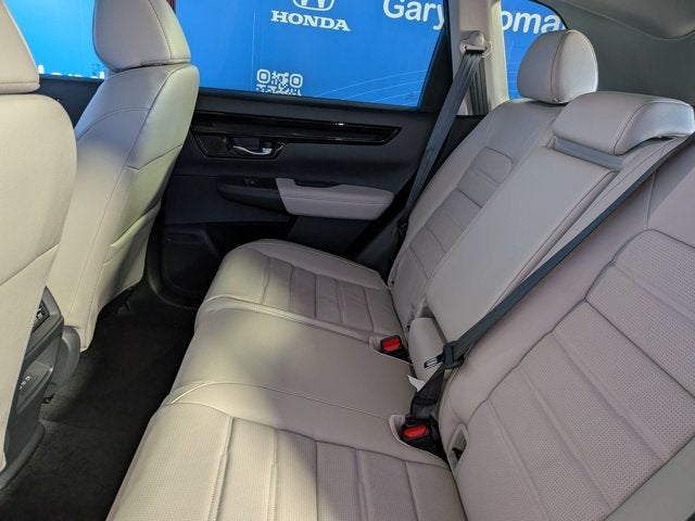2027 Honda CR-V EX-L