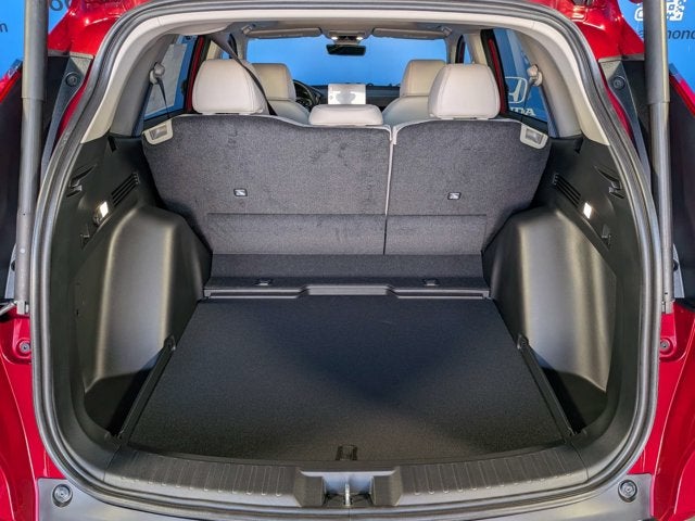 2027 Honda CR-V EX-L