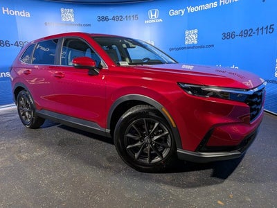 2027 Honda CR-V EX-L