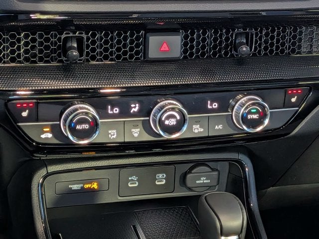 2027 Honda CR-V EX-L