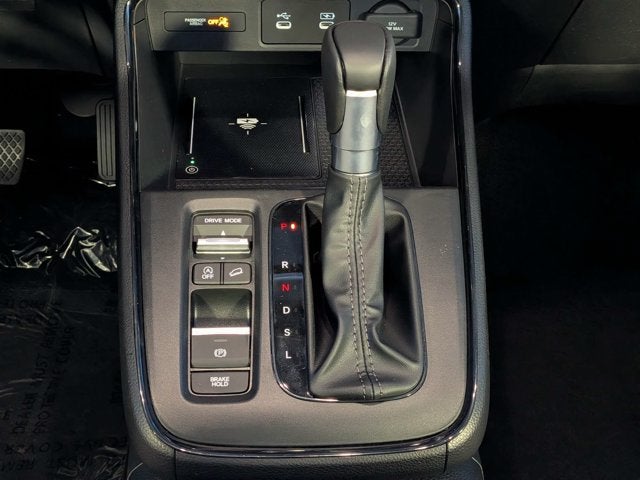 2027 Honda CR-V EX-L