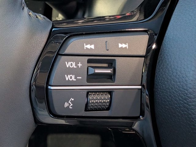 2027 Honda CR-V EX-L