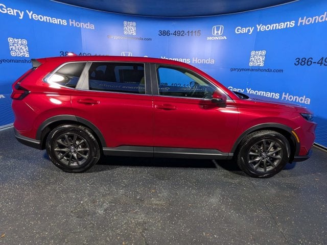 2027 Honda CR-V EX-L