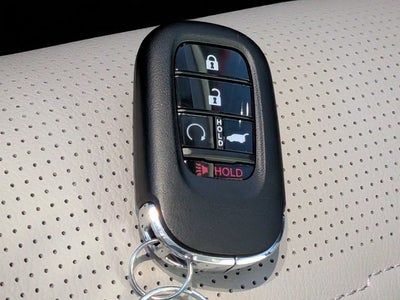 2027 Honda CR-V EX-L