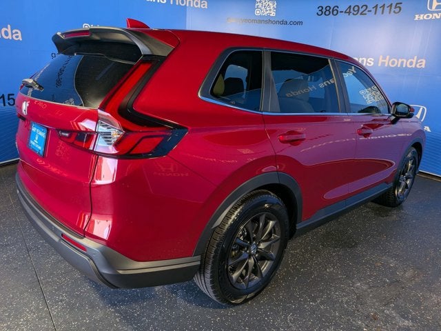 2027 Honda CR-V EX-L