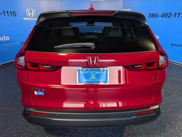 2027 Honda CR-V EX-L