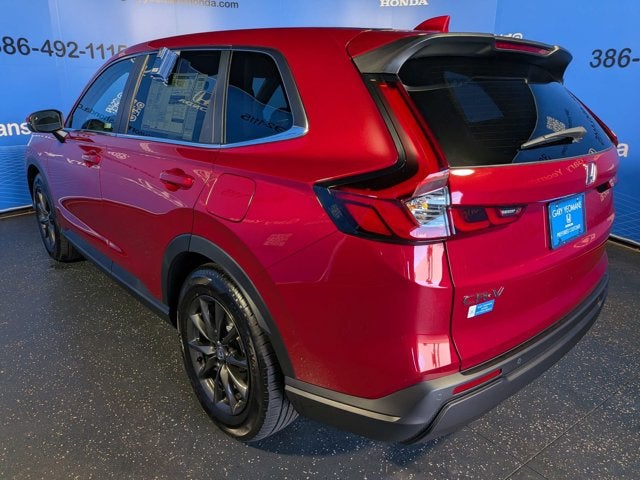 2027 Honda CR-V EX-L