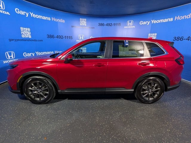 2027 Honda CR-V EX-L