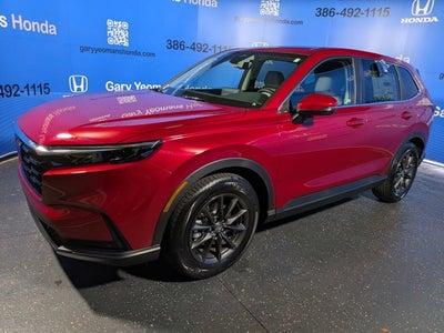 2027 Honda CR-V EX-L
