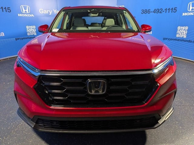 2027 Honda CR-V EX-L