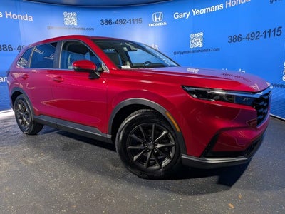 2027 Honda CR-V EX-L
