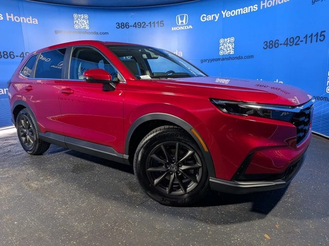 2027 Honda CR-V EX-L