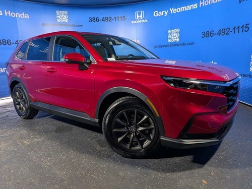 2027 Honda CR-V EX-L