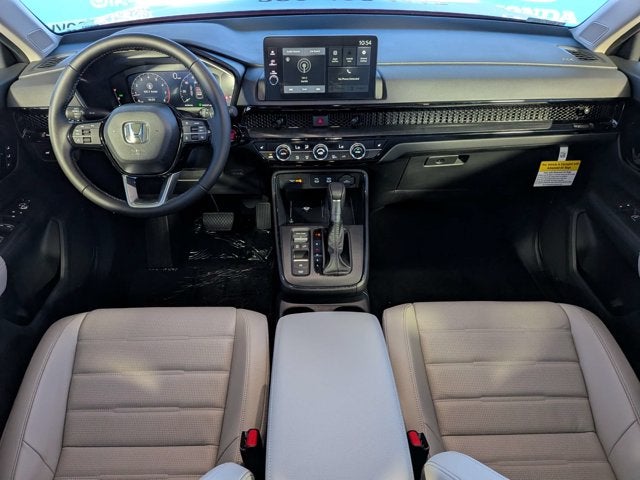 2027 Honda CR-V EX-L
