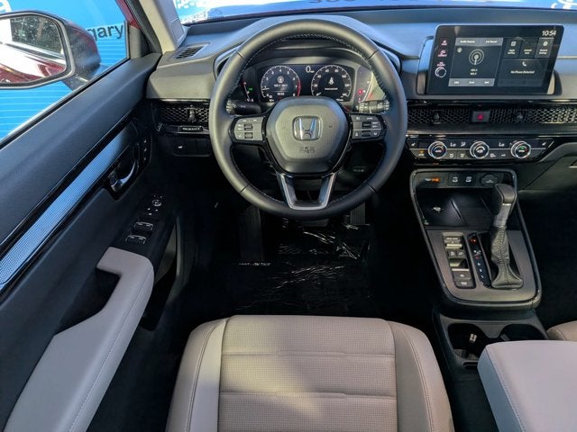 2027 Honda CR-V EX-L