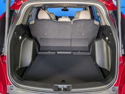 2027 Honda CR-V EX-L
