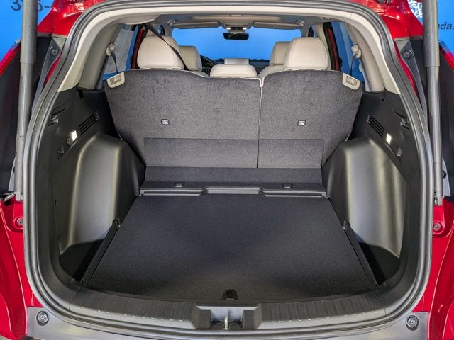 2027 Honda CR-V EX-L